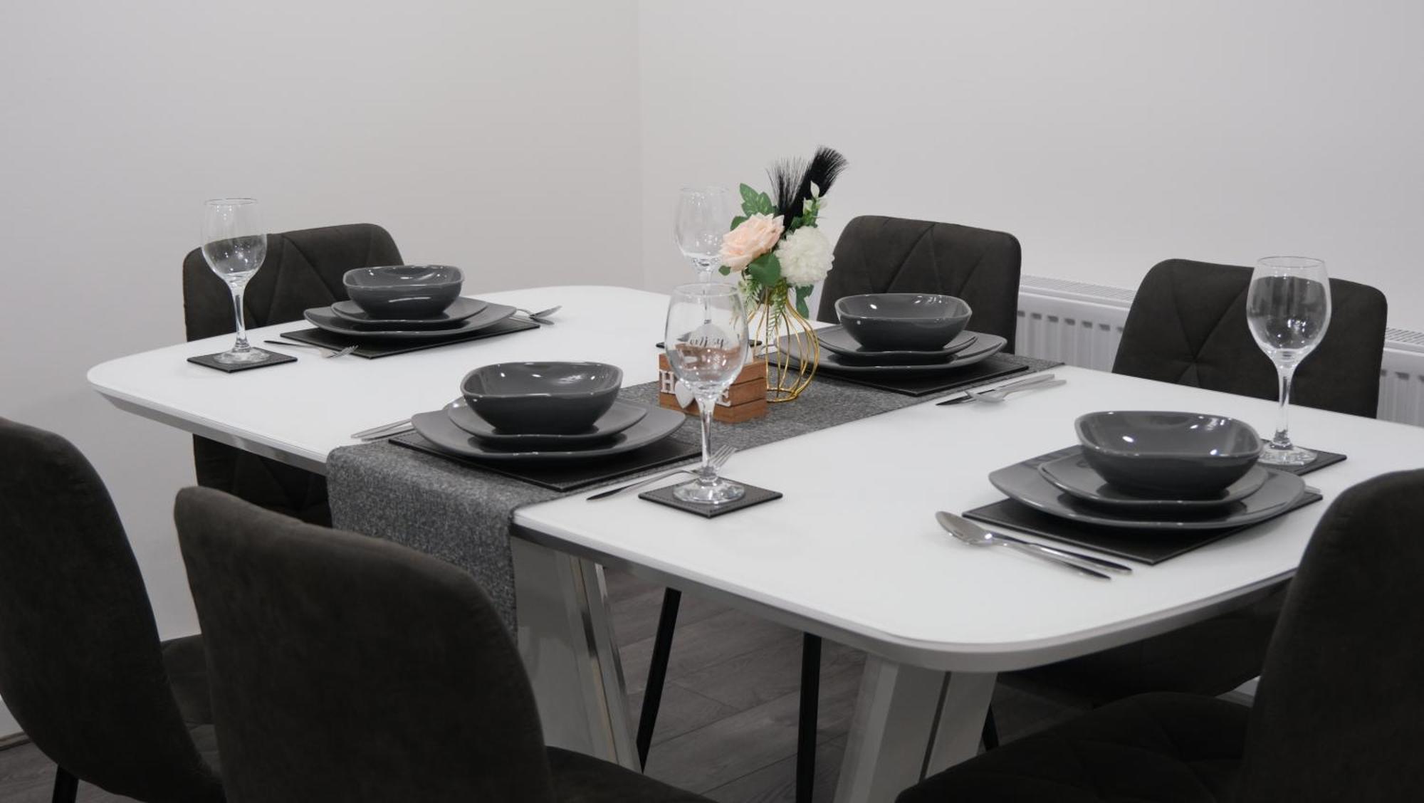 Modernized Three Bedroom House Near City Stadium, Attractions, City Centre - Sky N Netflix - Convenient Transport Μάντσεστερ Εξωτερικό φωτογραφία