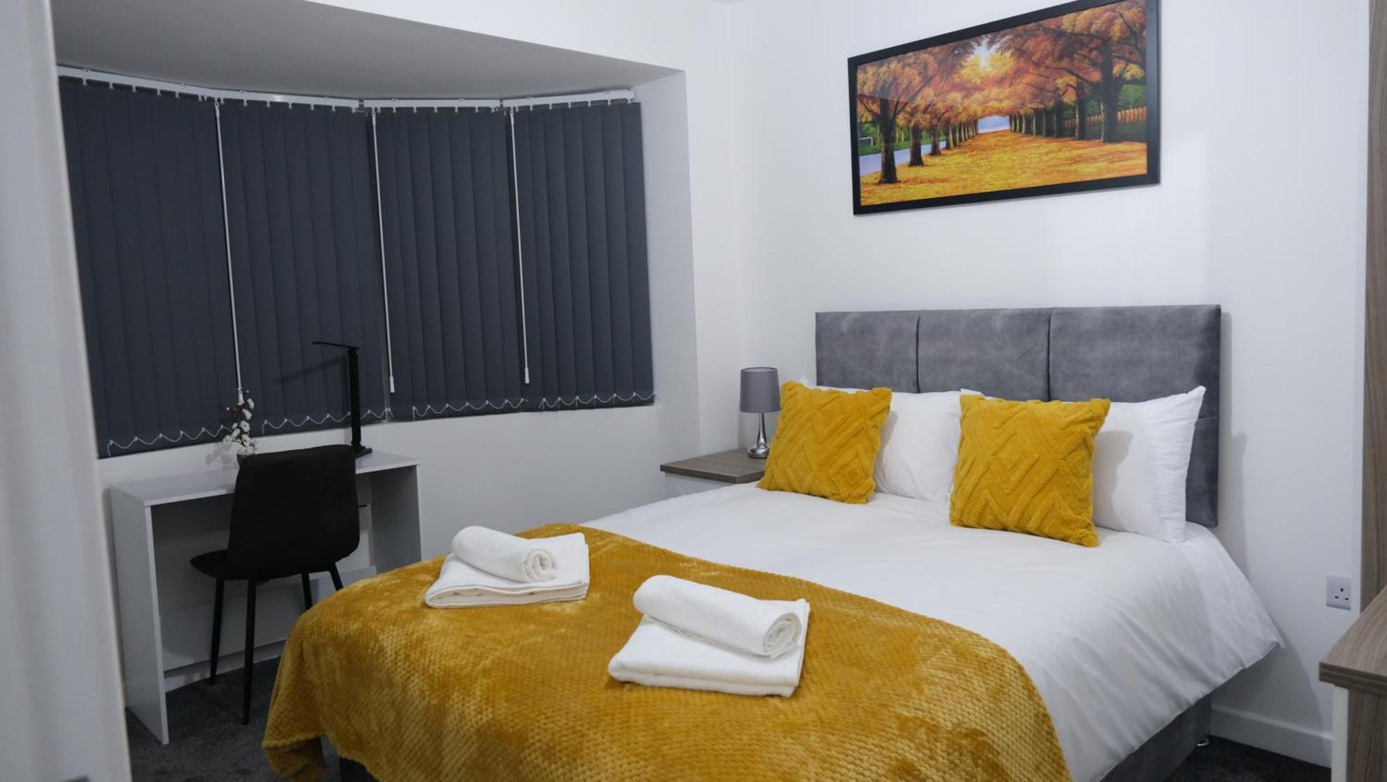 Modernized Three Bedroom House Near City Stadium, Attractions, City Centre - Sky N Netflix - Convenient Transport Μάντσεστερ Εξωτερικό φωτογραφία