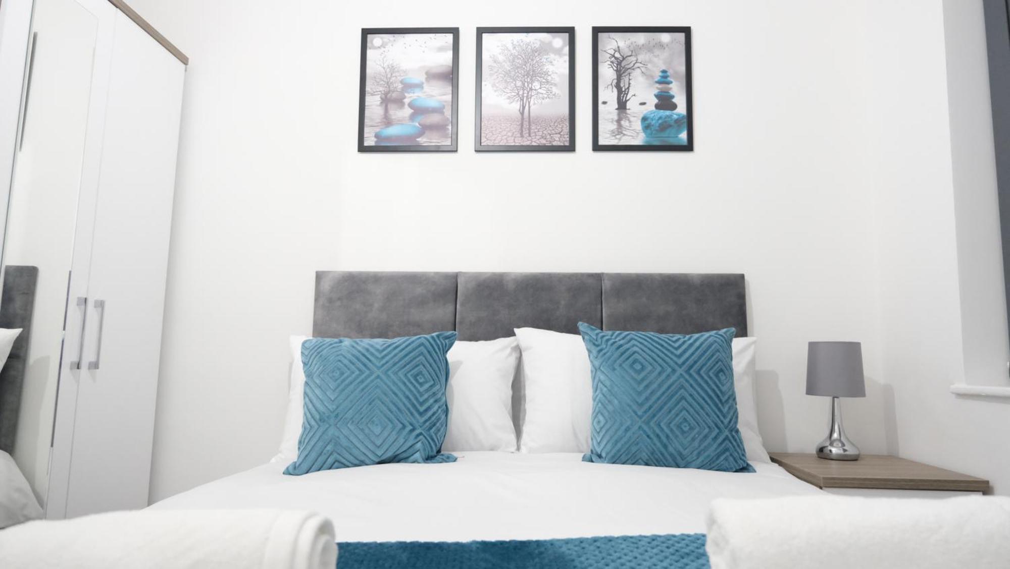 Modernized Three Bedroom House Near City Stadium, Attractions, City Centre - Sky N Netflix - Convenient Transport Μάντσεστερ Εξωτερικό φωτογραφία