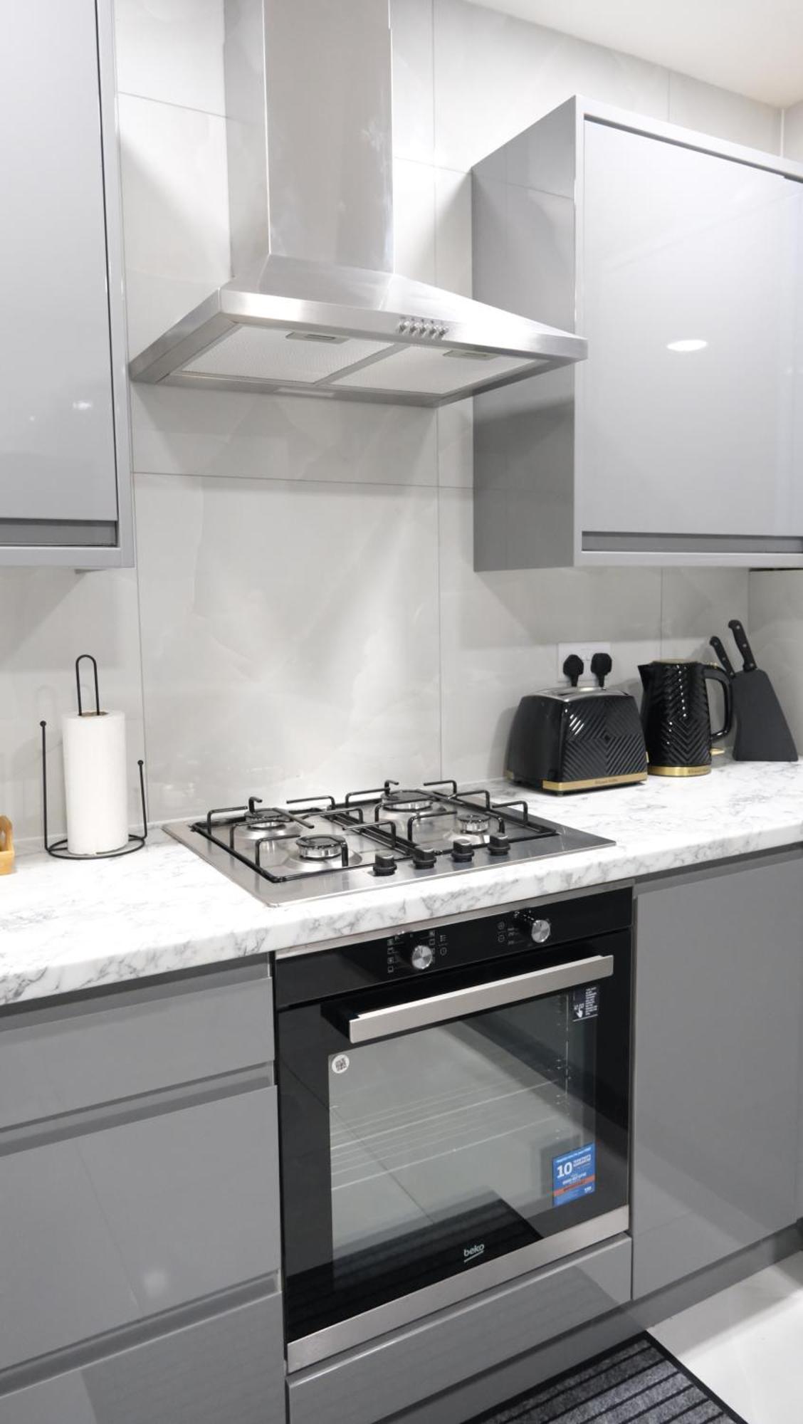 Modernized Three Bedroom House Near City Stadium, Attractions, City Centre - Sky N Netflix - Convenient Transport Μάντσεστερ Εξωτερικό φωτογραφία