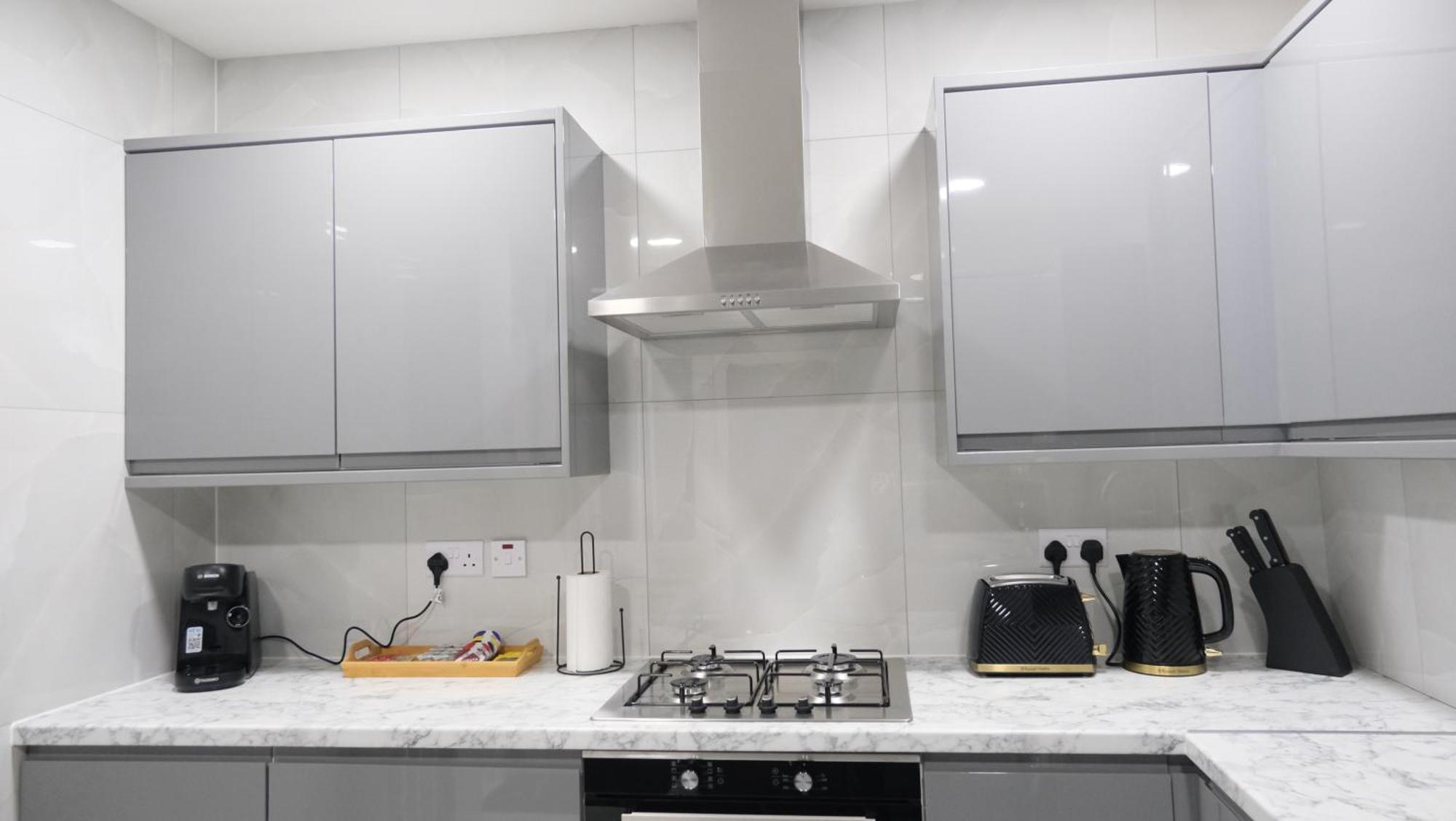 Modernized Three Bedroom House Near City Stadium, Attractions, City Centre - Sky N Netflix - Convenient Transport Μάντσεστερ Εξωτερικό φωτογραφία